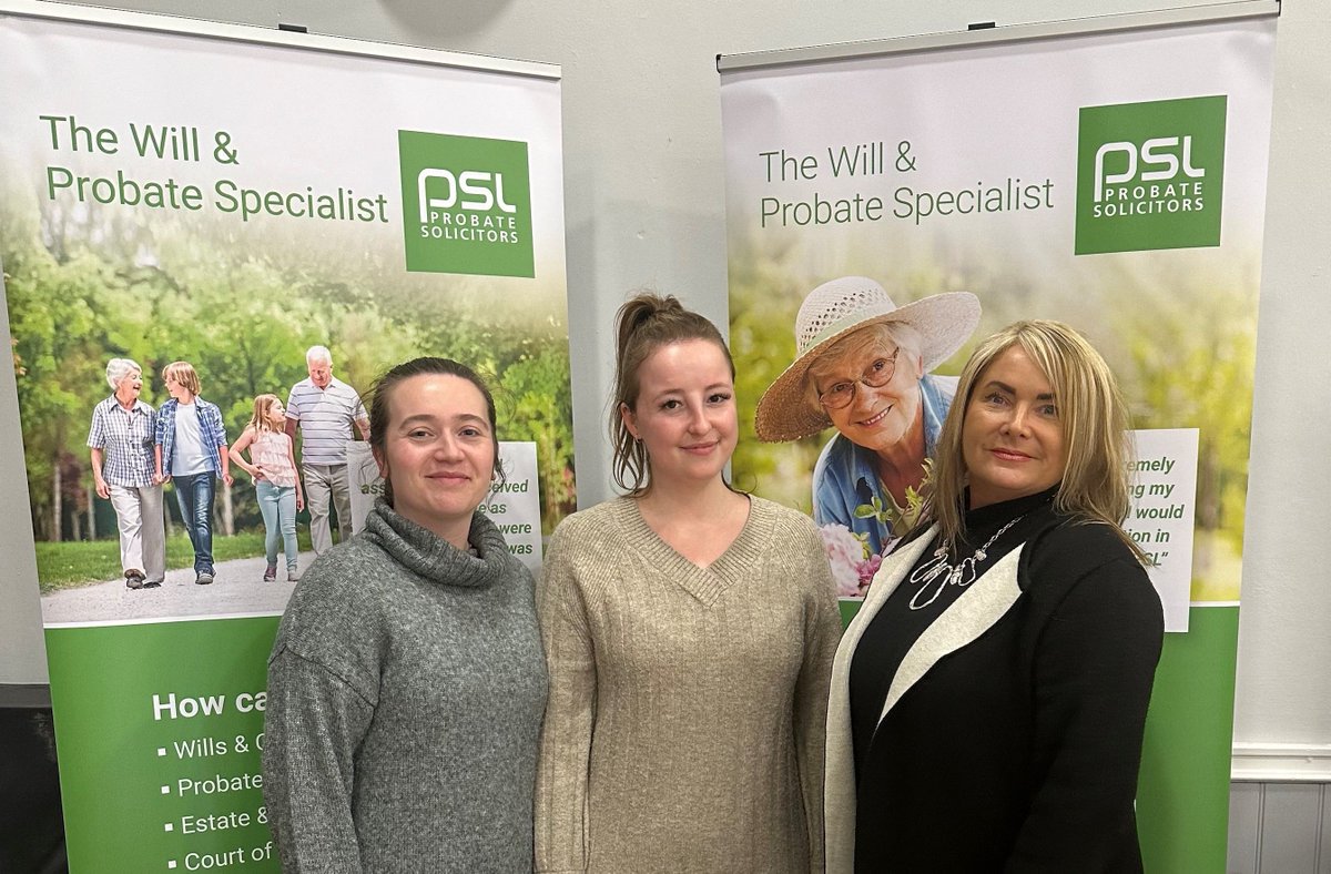 Probate Solicitors (@pslsolicitors) on Twitter photo We were pleased to take part in the Knowle Pensioners Fair last Friday with our MP Saqib Bhatti. Lovely to get out and meet some new locals 😀
<a href="/bhatti_saqib/">Saqib Bhatti MP</a>
@Followers We were pleased to take part in the Knowle Pensioners Fair last Friday with our MP Saqib Bhatti. Lovely to get out and meet some new locals 😀
<a href="/bhatti_saqib/">Saqib Bhatti MP</a>
@Followers