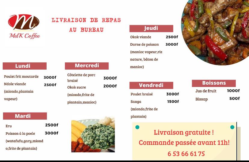 MelK_Delivery's tweet photo. Notre menu https://t.co/eeQRZVkZ5V