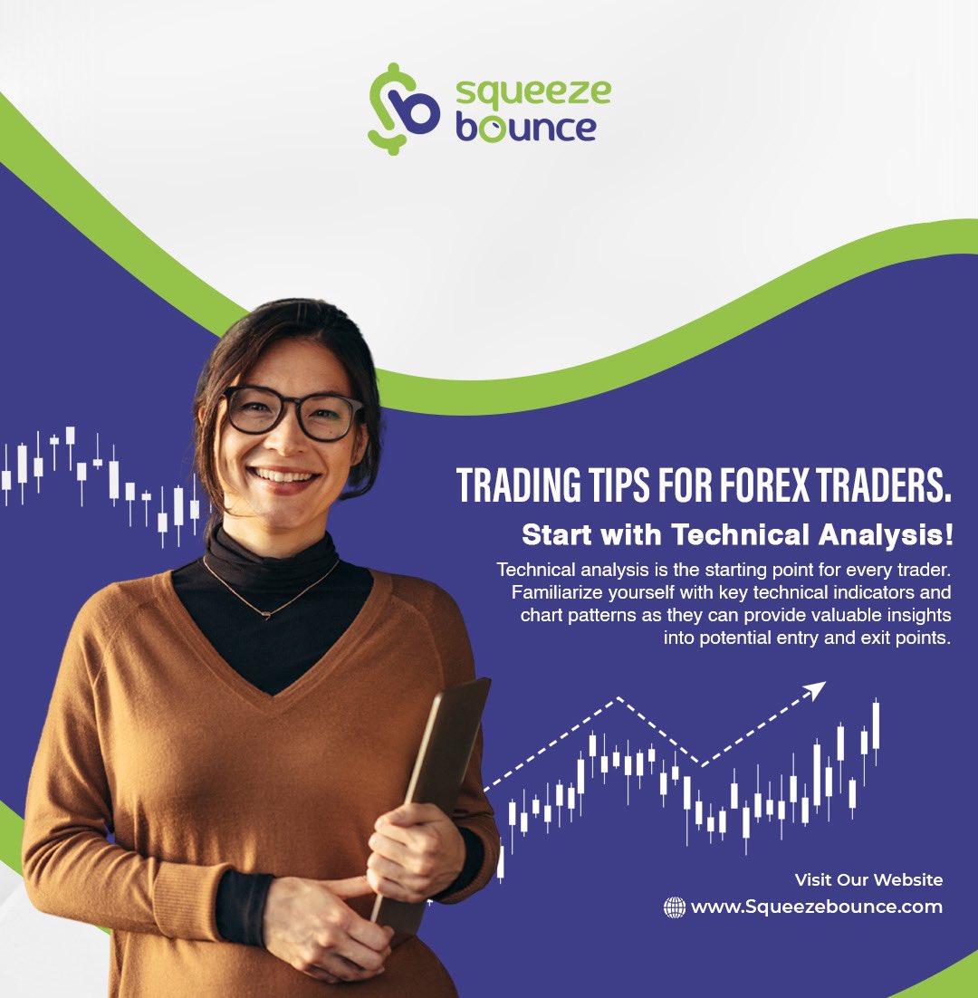 Mastering technical analysis is a Forex trader’s superpower📈

Start with the basics of indicators and chart patterns to unlock winning strategies👩‍💻

Happy trading 📊

Follow for more tips👋

#Forextrading #tradewithease #forextraders