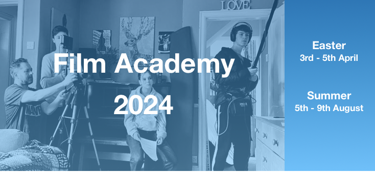 Mikewriterbloke's tweet photo. Can't wait to be running these again soon! Wonder what we'll come up with this time...
#filmmaking #filmmakingchallenge #filmmakers #film
#EasterHolidays #summerholidays #thingstodoinmanchester #teenagers #altrincham #altrinchamlife #southmanchester #schoolholidays https://t.co/J7af0BQawU