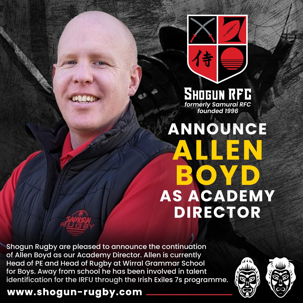 Shogun Rugby tweet media