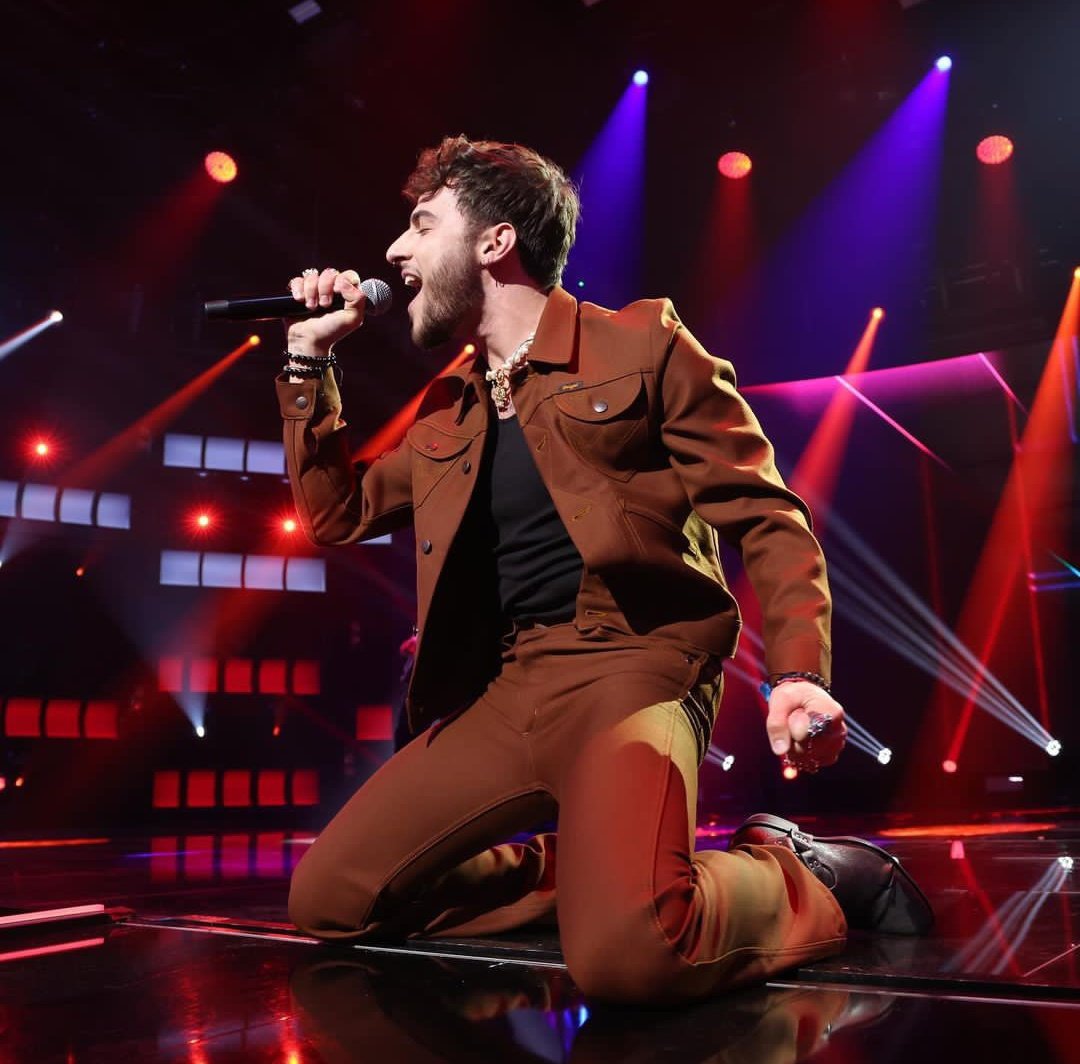 Emityrell's tweet photo. 8° LUCAS

MEJOR: 🥈 (ONE WAY OR ANOTHER), 🥉 (I DON'T WANT TO MISS A THING), 4° (EYE OF THE TIGER)
PEOR: 12° (ACALORADO) https://t.co/Agf9STIGmt