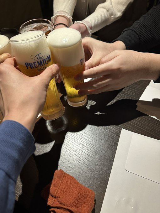 スーパー密会！！ エロの神たちと&hellip; 変えてやるエロを。楽しかった🎵 https://t.co/tFzpXjIfNs