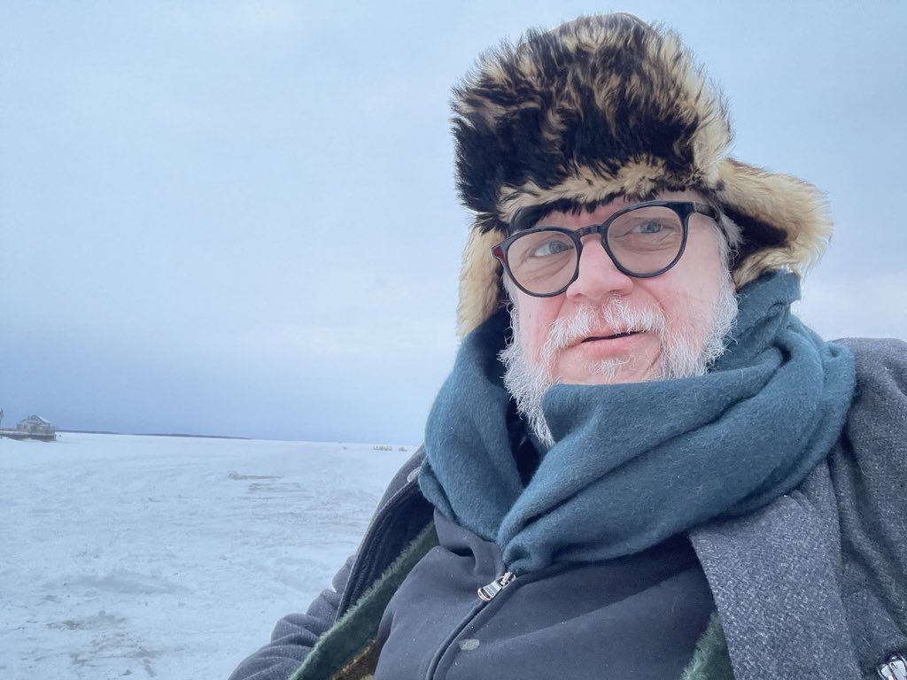 Guillermo del Toro tweet media