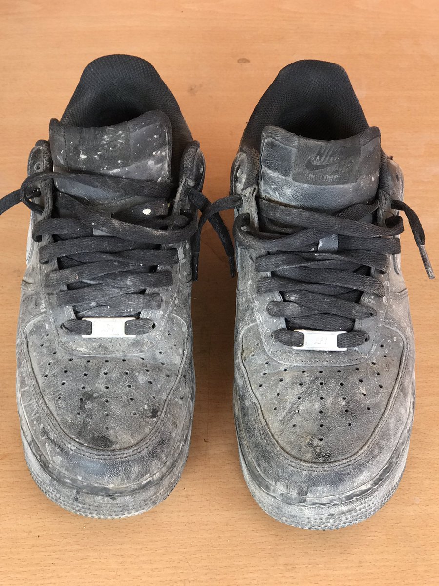 CleanerGh's tweet image. Well Cleaned Up Of Air Force 1 Black.
:
:
:
#BudgetSpeechComp #DaniellachavezOnlyfans #JISOO #MAFS #MarryMyHusbandEp16 #NZvAUS #opay #TriptiDimri #whotfdidimarry #غزة_الآن #1989TaylorsVersion