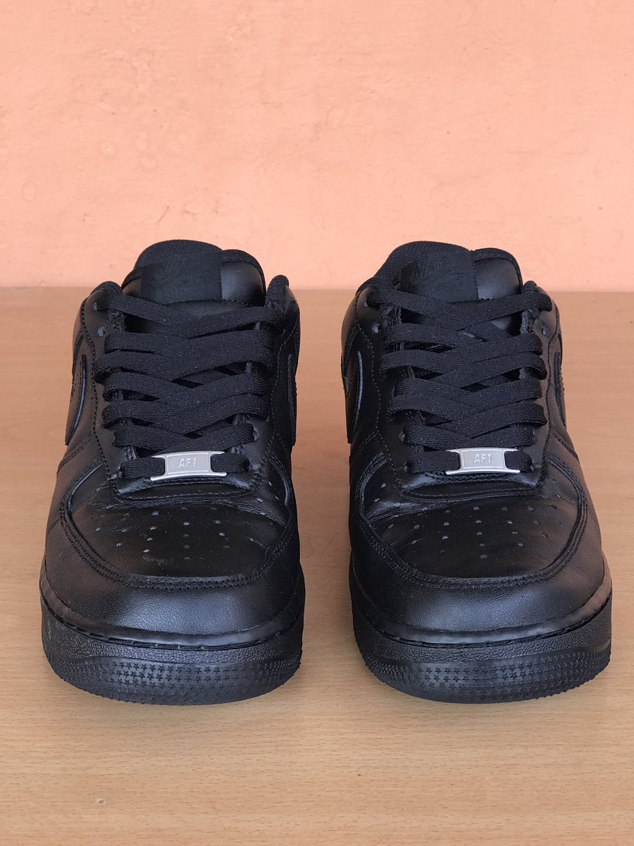 CleanerGh's tweet image. Well Cleaned Up Of Air Force 1 Black.
:
:
:
#BudgetSpeechComp #DaniellachavezOnlyfans #JISOO #MAFS #MarryMyHusbandEp16 #NZvAUS #opay #TriptiDimri #whotfdidimarry #غزة_الآن #1989TaylorsVersion