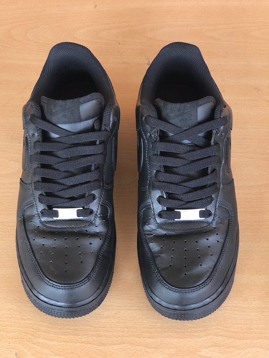 CleanerGh's tweet image. Well Cleaned Up Of Air Force 1 Black.
:
:
:
#BudgetSpeechComp #DaniellachavezOnlyfans #JISOO #MAFS #MarryMyHusbandEp16 #NZvAUS #opay #TriptiDimri #whotfdidimarry #غزة_الآن #1989TaylorsVersion