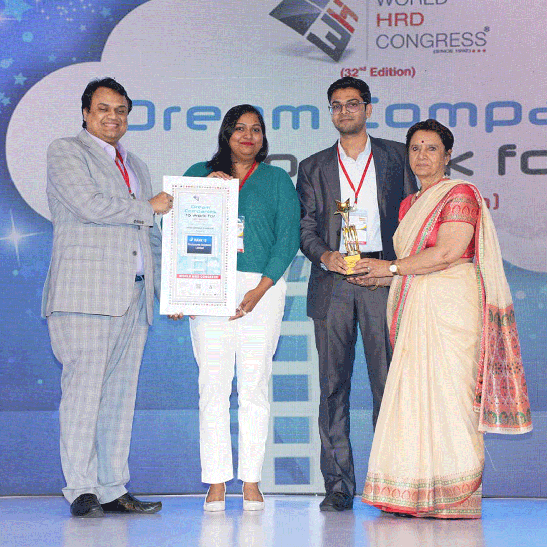 firstsource's tweet photo. Firstsource was awarded as a “Dream Employer of the Year” for building an exceptional employee experience at the WORLD HRD Congress 2024.
We are also recognized among the ‘Dream Companies to Work For’ by the World HRD Congress.
Thank you to #Firstsourcers across the world💕 https://t.co/WsYz3lShnF