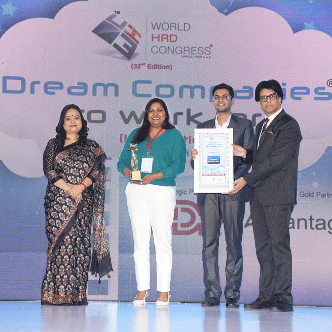 firstsource's tweet photo. Firstsource was awarded as a “Dream Employer of the Year” for building an exceptional employee experience at the WORLD HRD Congress 2024.
We are also recognized among the ‘Dream Companies to Work For’ by the World HRD Congress.
Thank you to #Firstsourcers across the world💕 https://t.co/WsYz3lShnF