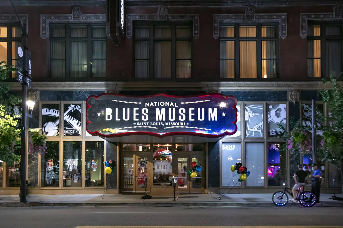 4SPE_Plastics's tweet photo. #ANTEC24 is going to ROCK! Not only a great place to learn, ANTEC24 will also have great networking opportunities! Join us for a reception at the National Blues Museum! Register today: https://t.co/RkMHp791u3

#Plastics #Blues #StLouis #Polymers #Networking https://t.co/VlHFmv5xDF