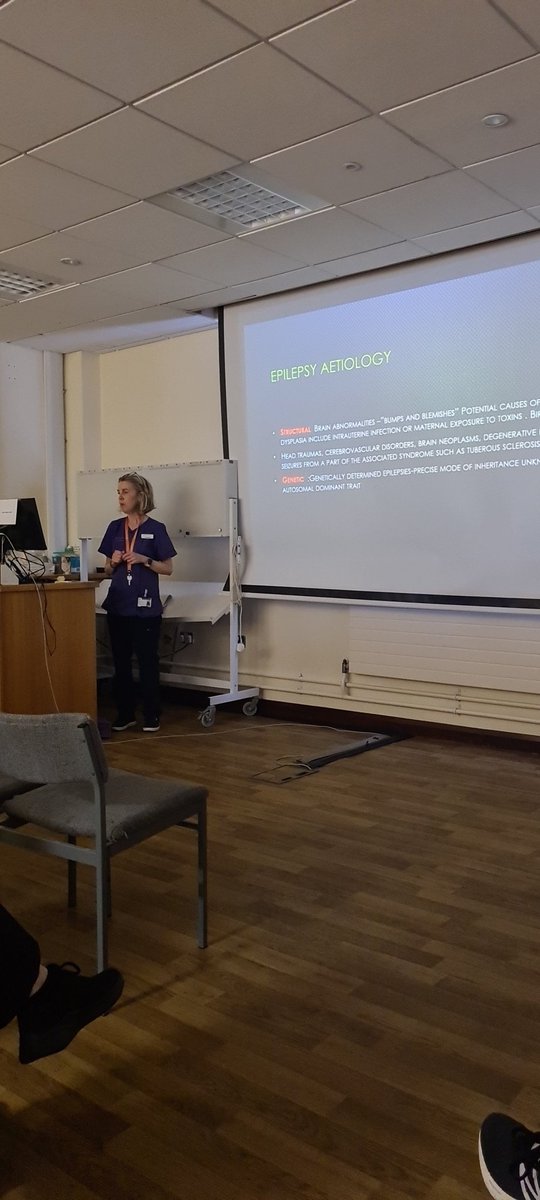 SUH Nursing Grand Rounds (@suhngr_) on Twitter photo Thank you, Geraldine o'Rourke - Epilepsy ANP for a very interesting presentation on Epilepsy @ suh Nursing Grand Rounds today.
<a href="/CaResearchSligo/">Margaret Burke</a> <a href="/Geraghty_duffy/">Mary Duffy</a> <a href="/MauraHeffernan2/">Maura Heffernan</a> <a href="/GavanDuffyANP/">Gavan Duffy</a> @saoltagroup Thank you, Geraldine o'Rourke - Epilepsy ANP for a very interesting presentation on Epilepsy @ suh Nursing Grand Rounds today.
<a href="/CaResearchSligo/">Margaret Burke</a> <a href="/Geraghty_duffy/">Mary Duffy</a> <a href="/MauraHeffernan2/">Maura Heffernan</a> <a href="/GavanDuffyANP/">Gavan Duffy</a> @saoltagroup