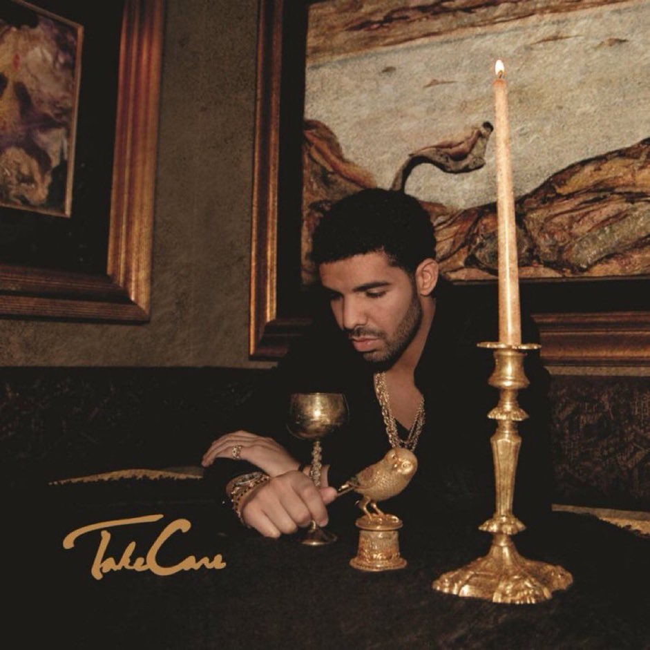 DailyLoud's tweet image. Drake’s album Take Care is now DIAMOND