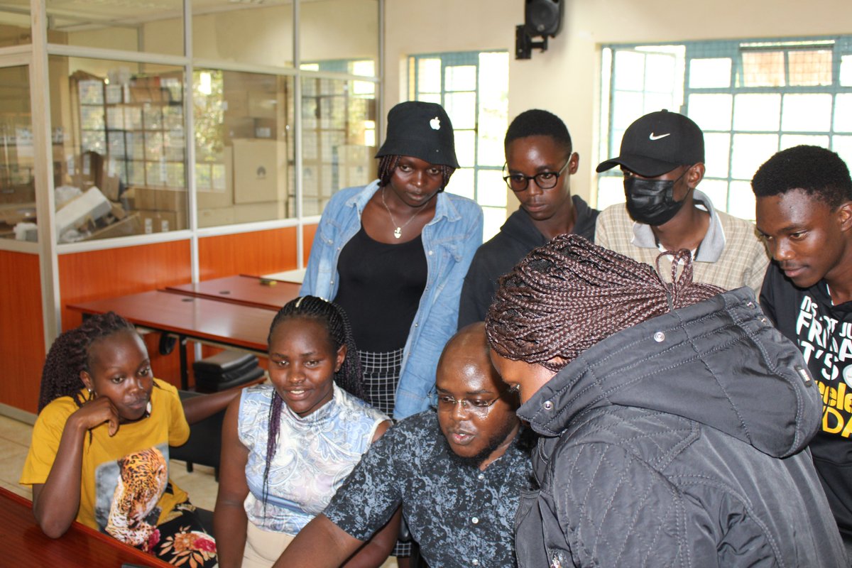 THiNK_ke's tweet image. Good things happen when innovation merges with community.
#THiNK #THiNKiT #CommunityPoweredTech #Botathon #CoP #KenyanAI