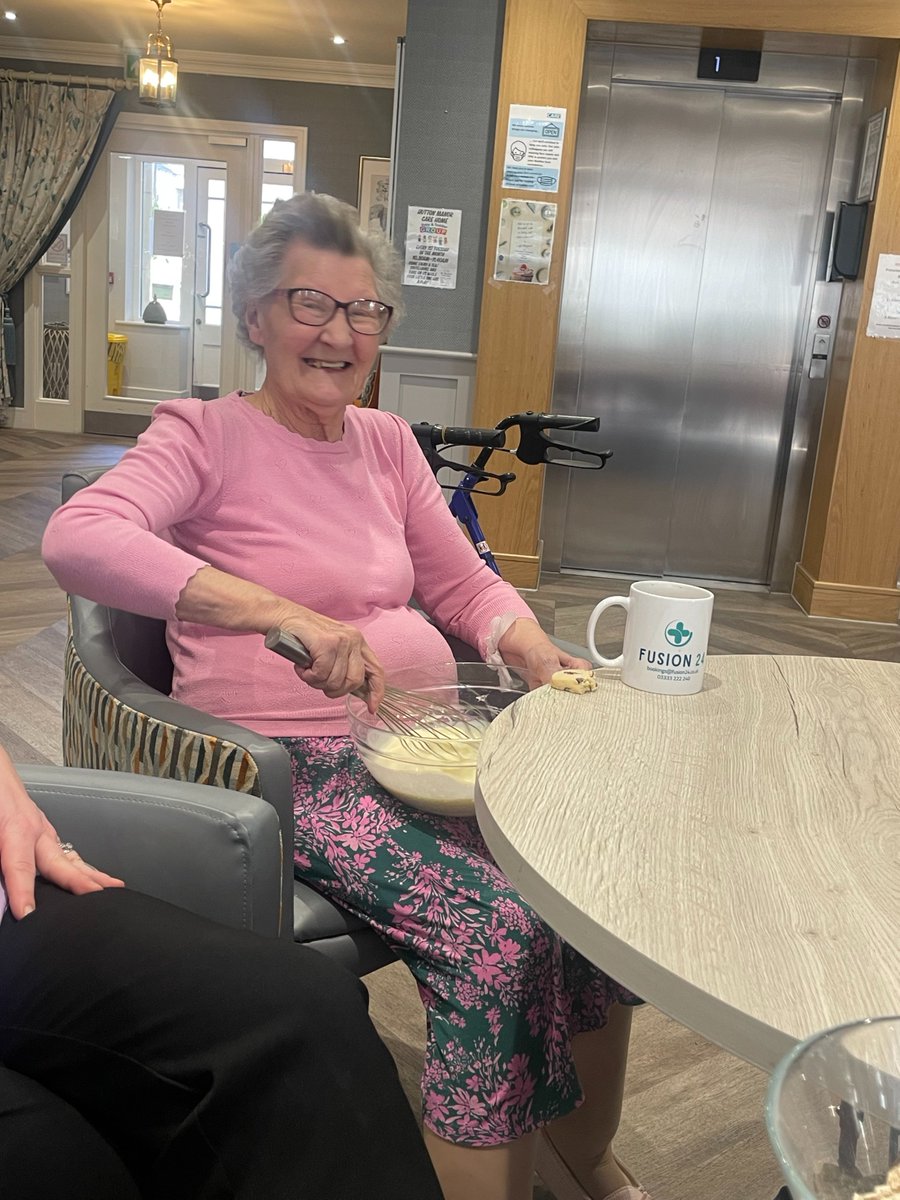 StMarysHomes's tweet photo. Yesterday, our talented residents at Hutton Manor Care Home in #Pudsey, #Leeds, embarked on a culinary journey to Scotland with the creation of a delightful traditional dessert - Cranachan! 
#carehomes #luxury #lifestyleliving
https://t.co/fd2qhTVu0A https://t.co/UlusmyicC6