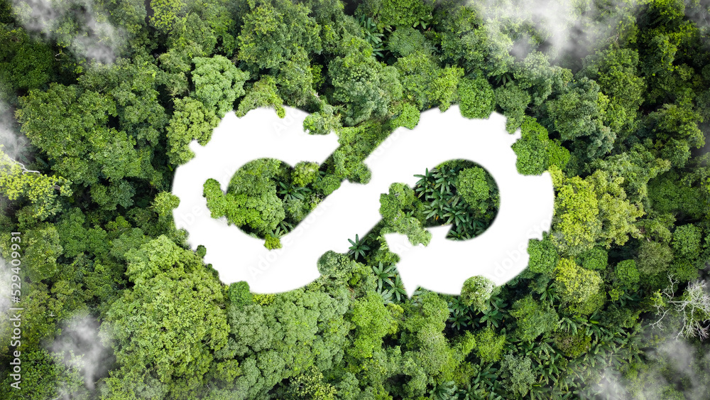 The circular economy is a system where materials never become waste and nature is regenerated. It can unlock $4.5 trillion of value, reduce emissions by 45%, and create new jobs and opportunities. #circulareconomy #zerowaste #climateaction