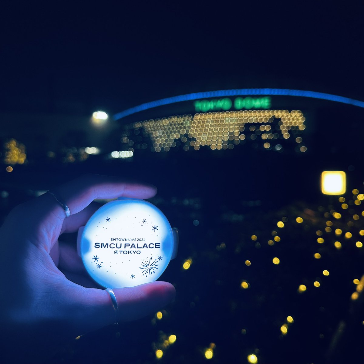 SMTOWN LIVE 2024でした！🔥🔥🔥

僕にとっては1番のエンタメがずっとここにあります！💎💎💎
SHINeeさんやBoAさんがいなかったりで、寂しさもありましたけど、やっぱりすごく安心する空間😭🎺🌕

言いたいこと多すぎる。後でYouTubeとTikTokライブするので、皆さん一緒に共有しましょー！🤚