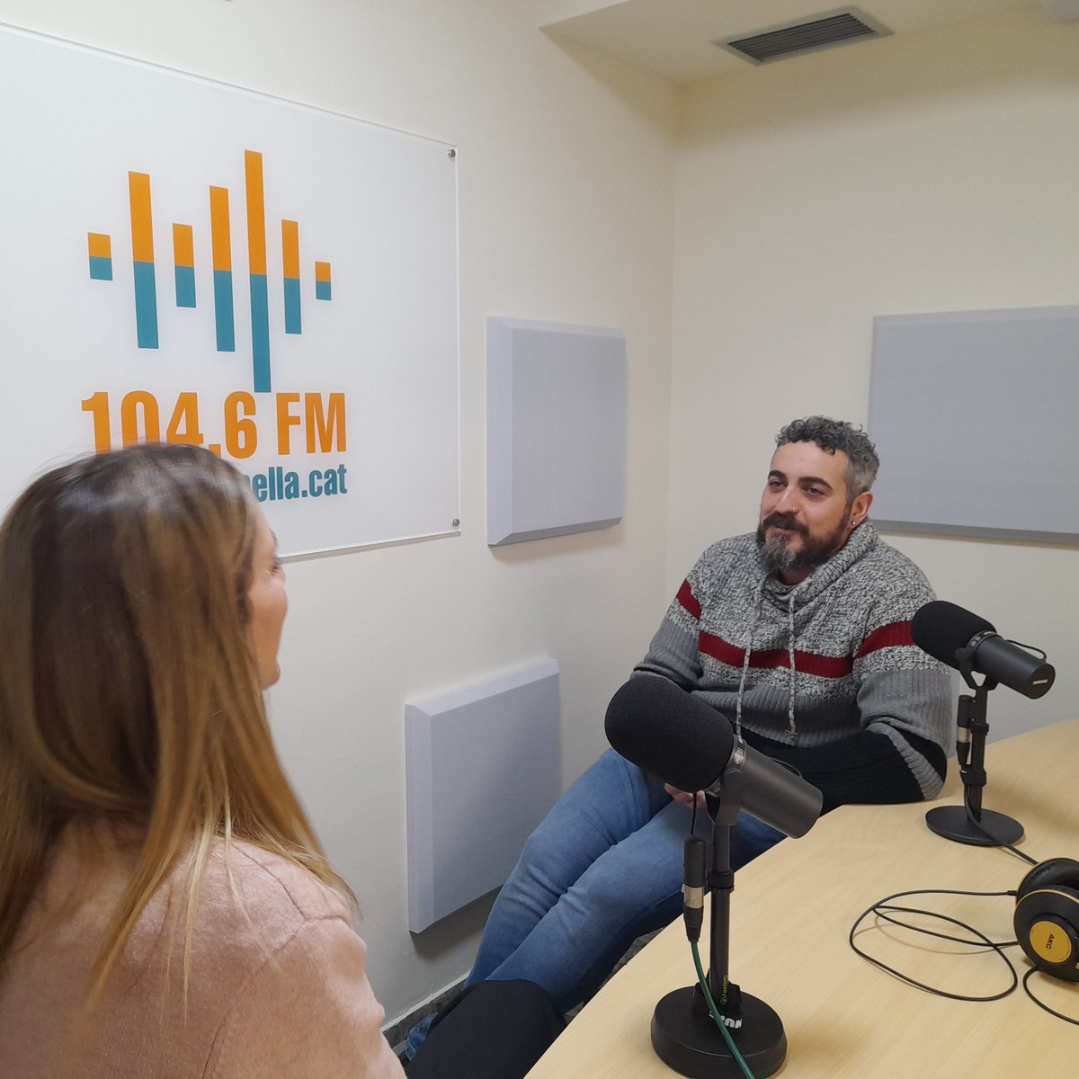 🔊📻 Al “Cornellà Notícies” parlem de la Setmana Cultural del CCA Blas Infante, les jornades de portes obertes dels instituts, la fira <a href="/mdivingshow/">Mediterranean Diving Show</a> i l'actuació de la <a href="/comparsabcn/">Comparsa Gaditana de Barcelona</a> a l'Auditori de Sant Ildefons.

🔗radiocornella.cat/programs/corne…