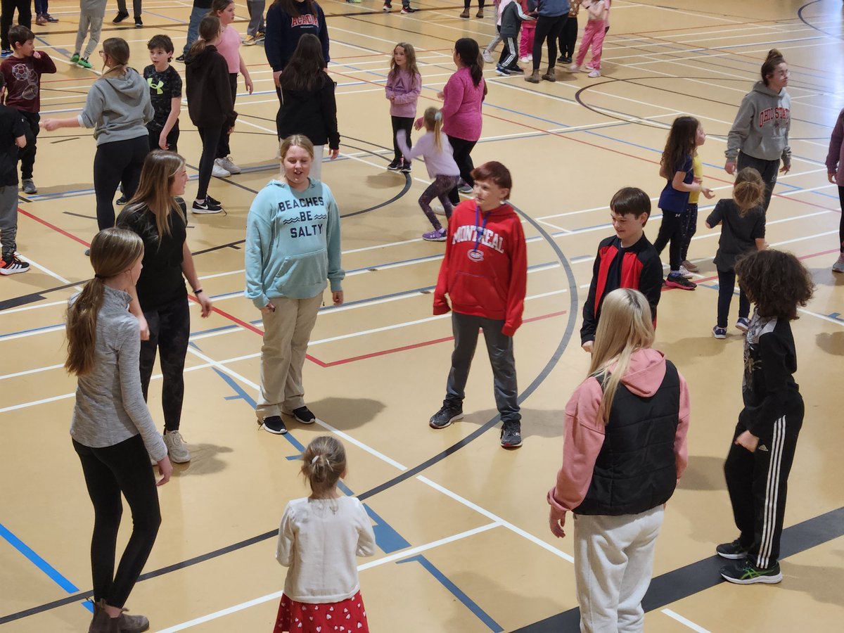 Ecole NDA tweet media
