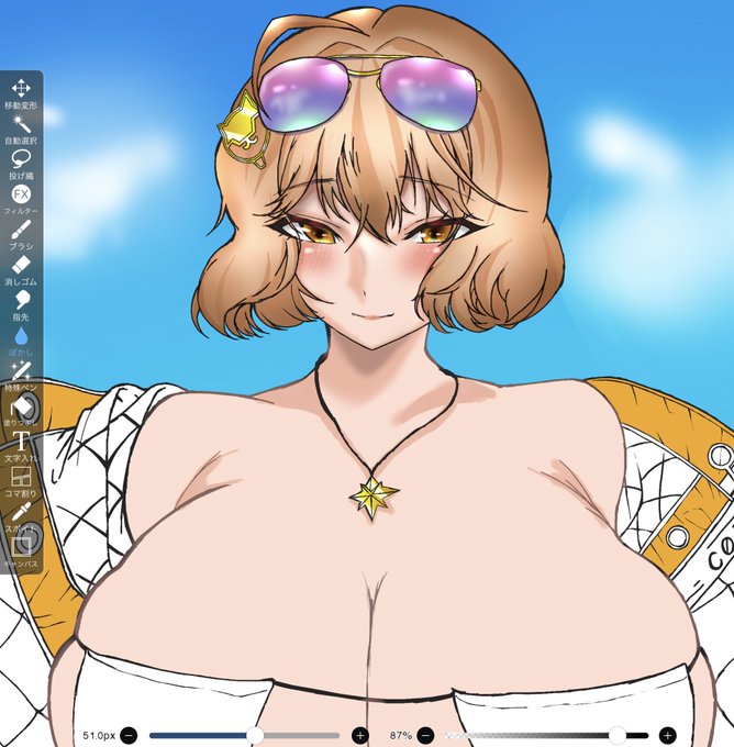 描きかけだけど………アニスっっ!!!

#NIKKE 