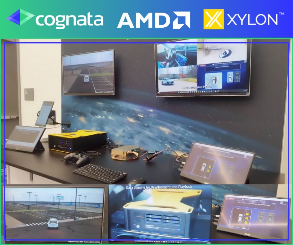 Cognata ltd tweet media