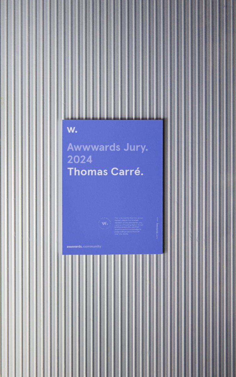 Thomas Carré tweet media