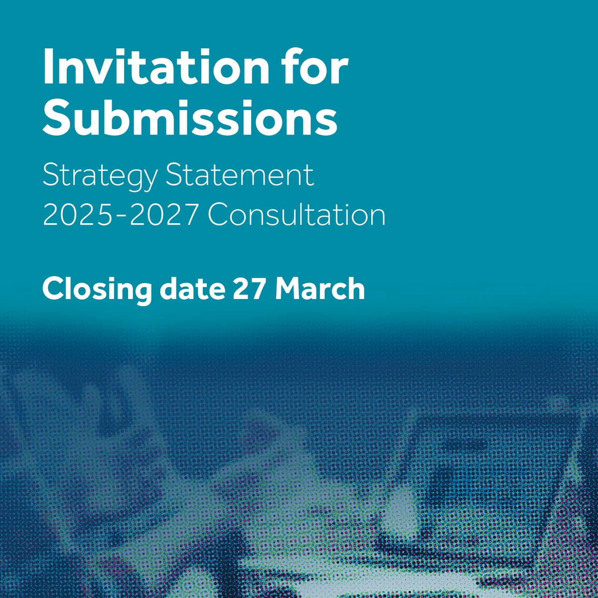 We are delighted to open the public consultation to inform our next Strategy Statement. To inform it's development, we are consulting widely with the public and our key stakeholders. Closing March 27. Find out how to make a written or video submission: ihrec.ie/consultation-o…