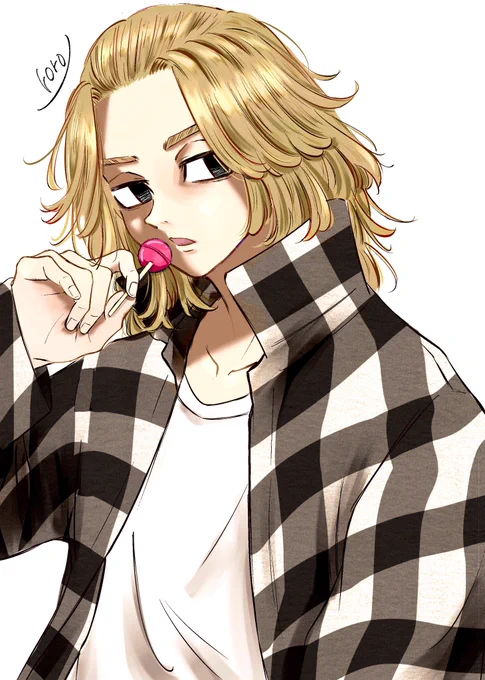 マイキー #東卍FA 