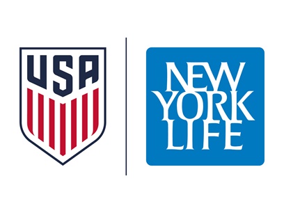 Let's GO! Another industry leader joining the @ussoccer family. Welcome @NewYorkLife!