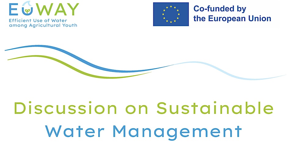 Join us for the 'Scaling up Water Resilience in Agriculture for the Future' #EUWAY conference!
🗓️ March 7th at the <a href="/Europarl_EN/">European Parliament</a>.
💧 Co-organized under the auspices of MEP <a href="/camillalaureti1/">Camilla Laureti</a>.
🚀 Don't miss out and register now: eventbrite.be/e/scaling-up-w…