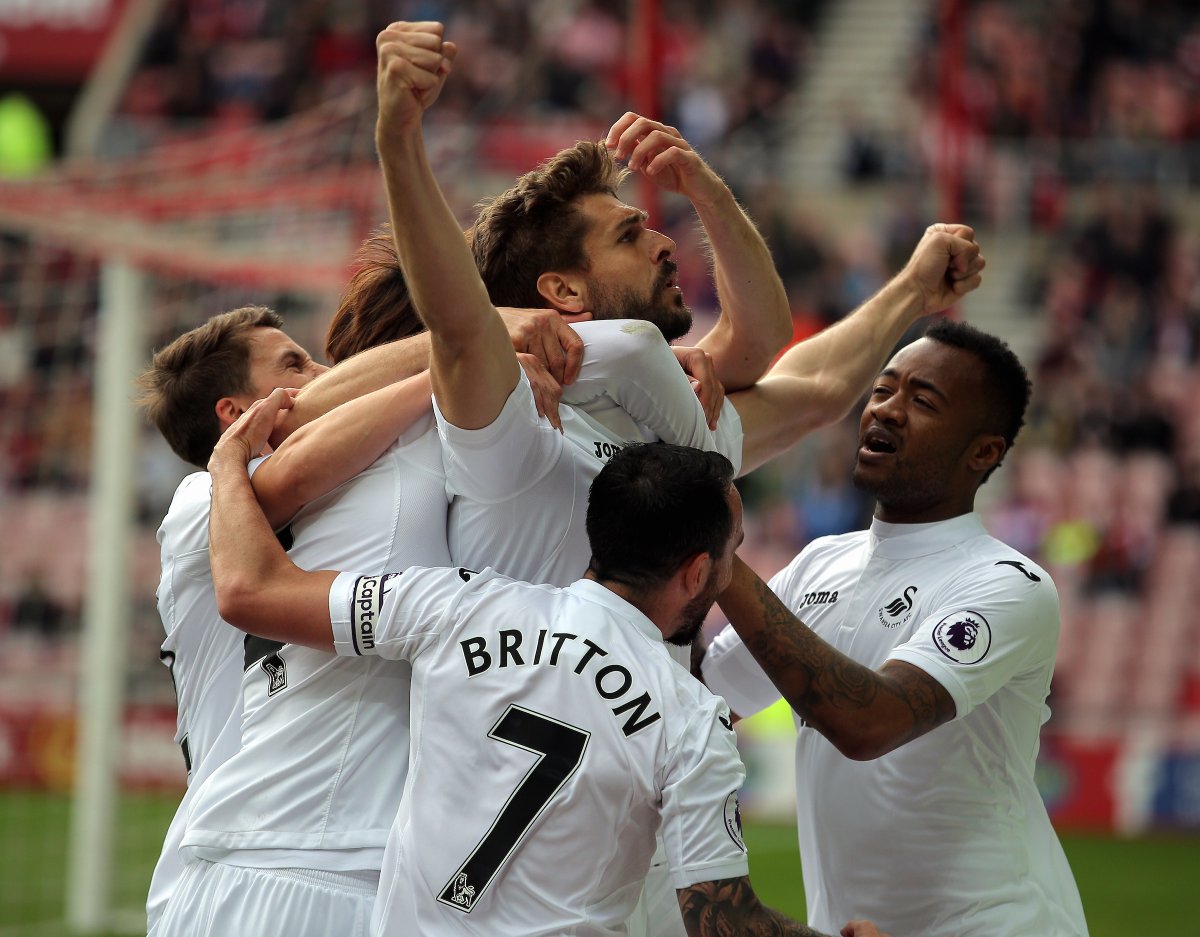 Swansea City AFC tweet media