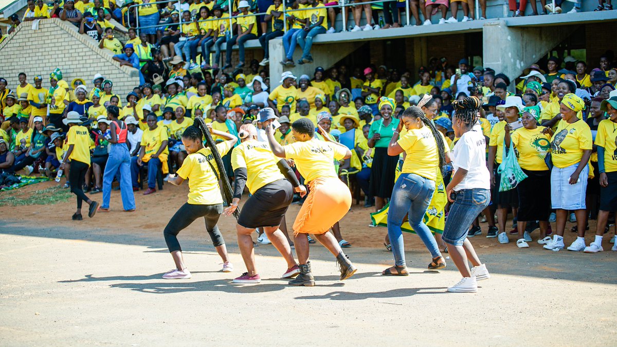 Siyagida eMsinga, sithi Mayihome ⚫️🟢🟡
#ANCManifestoLaunch 
#RegisterToVoteANC