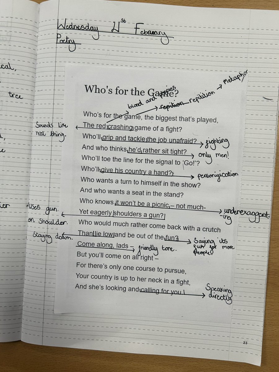 Year 6 Sinéad O’Hart Class tweet media