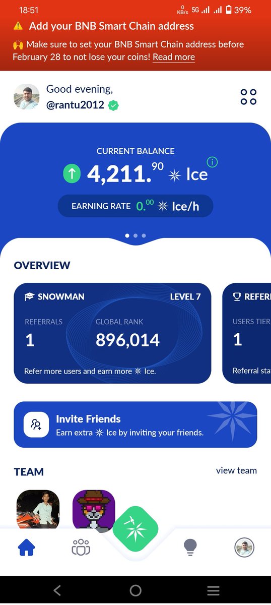 onlinerantu's tweet photo. @ICECOINNEWS My username rantu2012

I have completed quize verification at 1st attempt but mining till off please help https://t.co/dFX4DgzD7J
