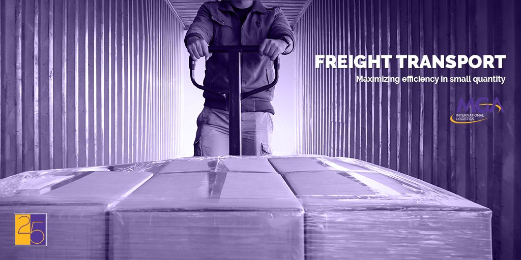 MGAINTL's tweet photo. Our #LTLShipping services offer unmatched scalability, cost efficiency, and versatility. Ready to elevate your #Logistics strategy? Connect with #MGAInternational today and experience success with our #ShippingSolutions.
https://t.co/HHo3Qvasug
#TruckingServices #ShippingCompany https://t.co/cdk86YAmHG