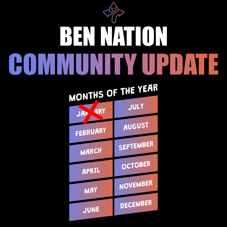 BEN Coin Community tweet media