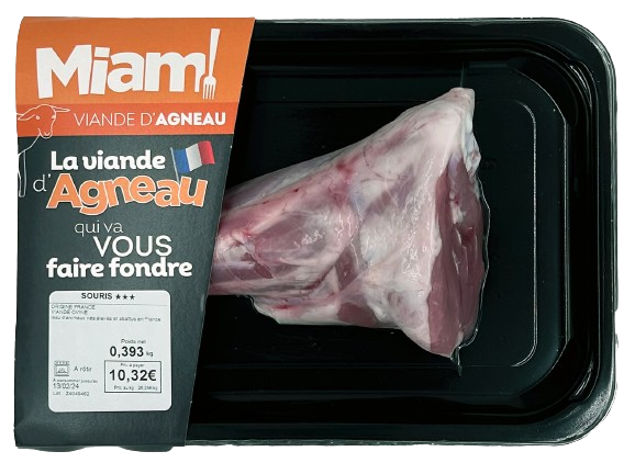 La coopérative Unicor modernise l'agneau avec deux marques pour le LS.
lineaires.com/les-produits/u…