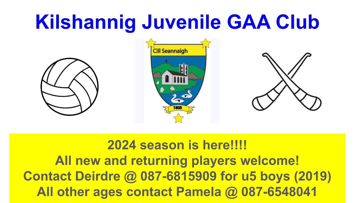 Kilshannig Juveniles (@kilshannigjuv) on Twitter photo 
