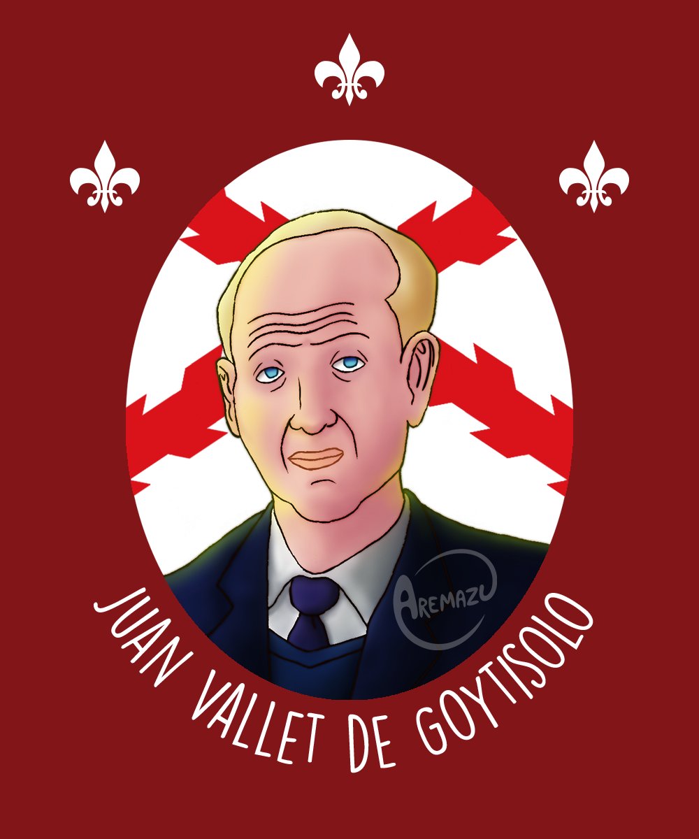 #UnDíaComoHoy, 21 de febrero de 1917, nació Juan Vallet de Goytisolo, gran jurista y filósofo del derecho católico. ¡Difundamos y rescatemos a nuestros pensadores hispánicos!