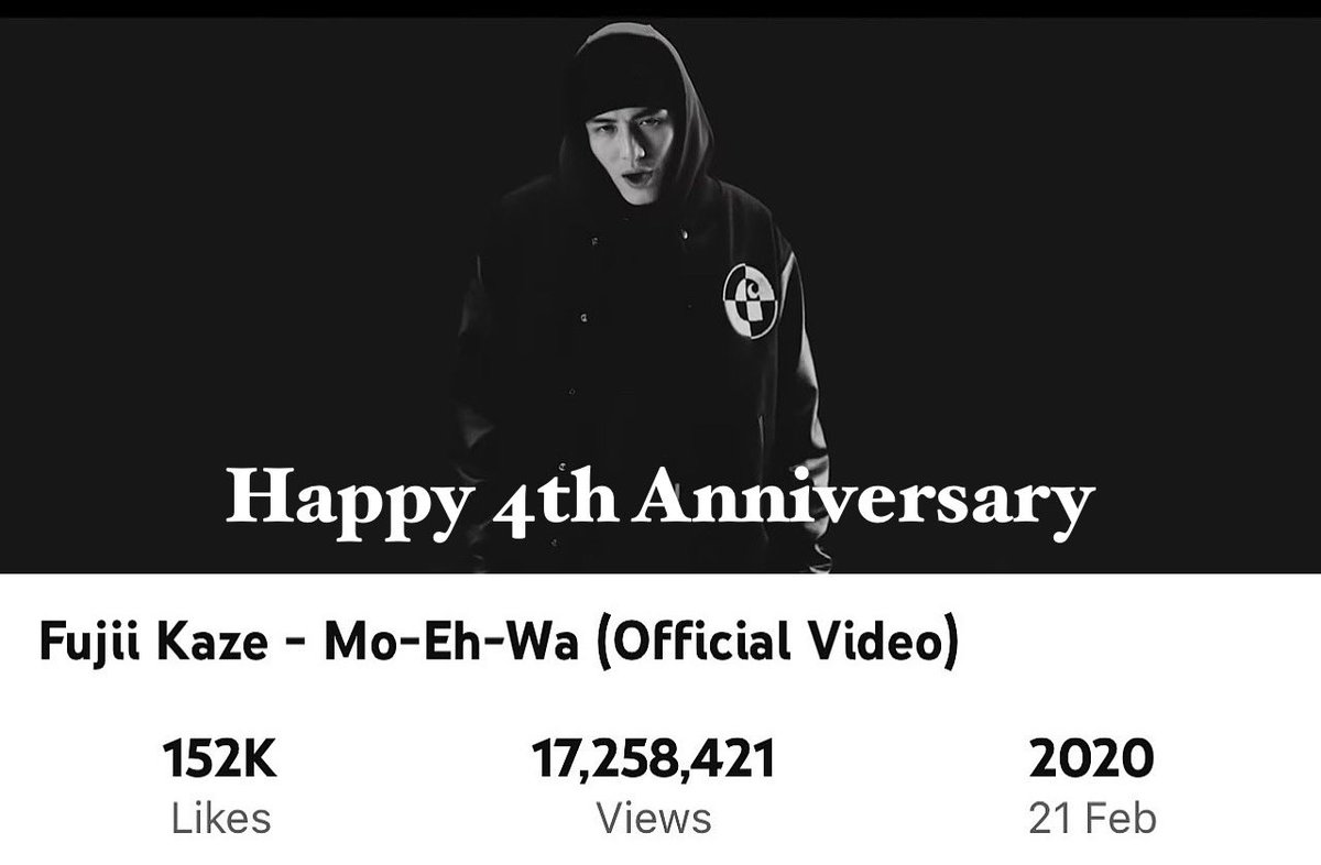 espresso202020's tweet photo. 祝「もうええわ」EP/MV リリース4周年
もうええわ、なことも多い毎日だけど、風さんのこの曲のおかげでさらりと手放して歩んでいける
#FujiiKaze #SpikeyJohn
MV 🔗https://t.co/xElMSqWHWO
Spotify 🔗https://t.co/6XT2sfK9b3 https://t.co/OiwmPATEGs