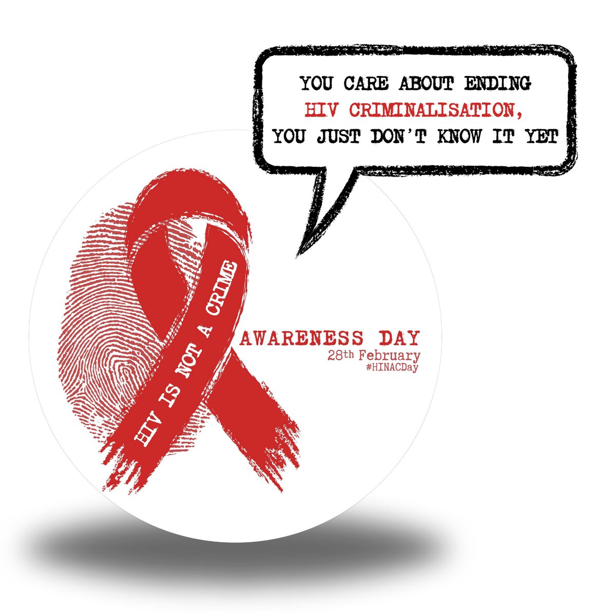 🔻HIV criminalisation 🔻 is a global phenomenon that undermines both human rights and public health, thereby weakening the #HIV response. #HINACDay #HIVIsNotACrime hivjustice.net