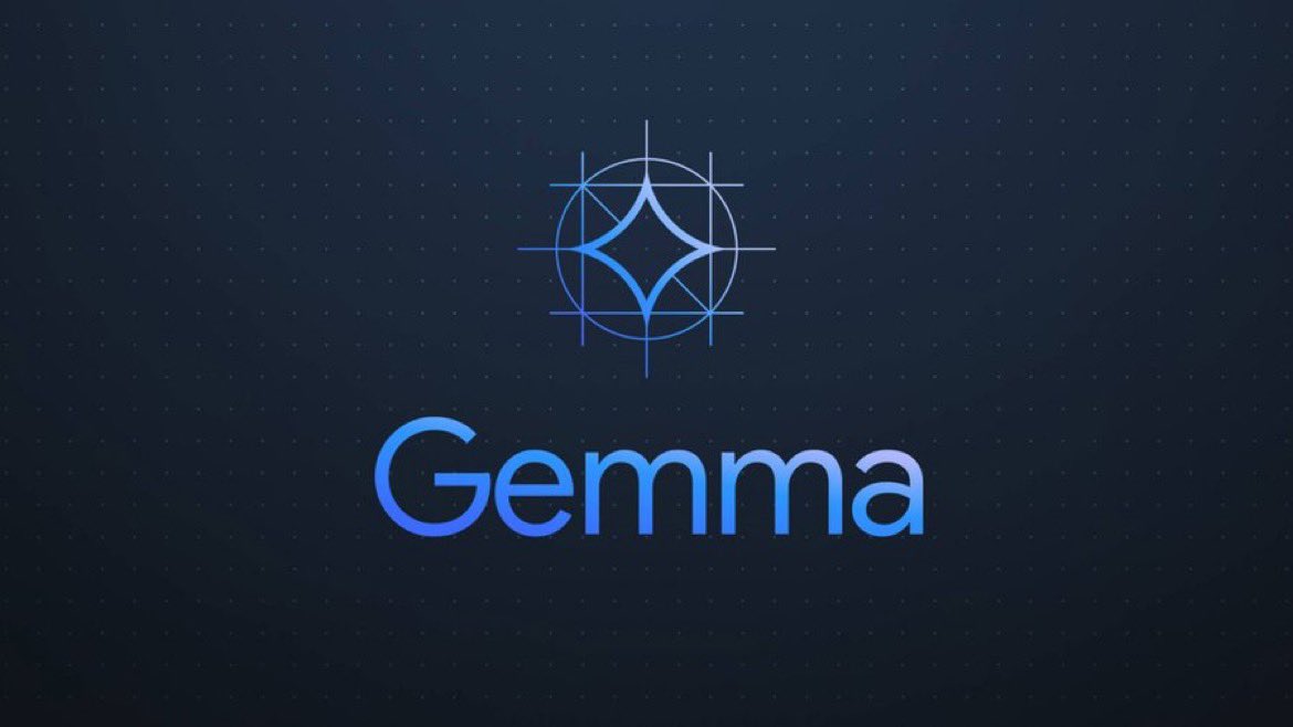 Google发布Gemma：轻量级、先进的开源模型
