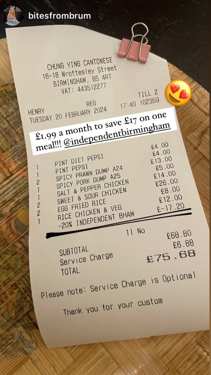 Independent Birmingham tweet media