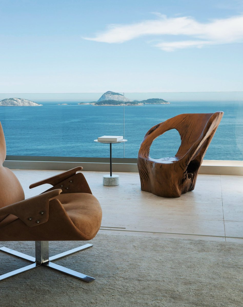 luusssso's tweet photo. The views from this apartment in Rio de Janeiro >> https://t.co/ceKjaG2xfw