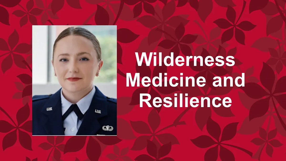 Chief Resident Whitney Briggs is highlighted in celebration of National Resident Appreciation Week! 👏 #residentappreciation #emergencymedicine #OSUEM onfirstup.com/ohiostate/ohio…