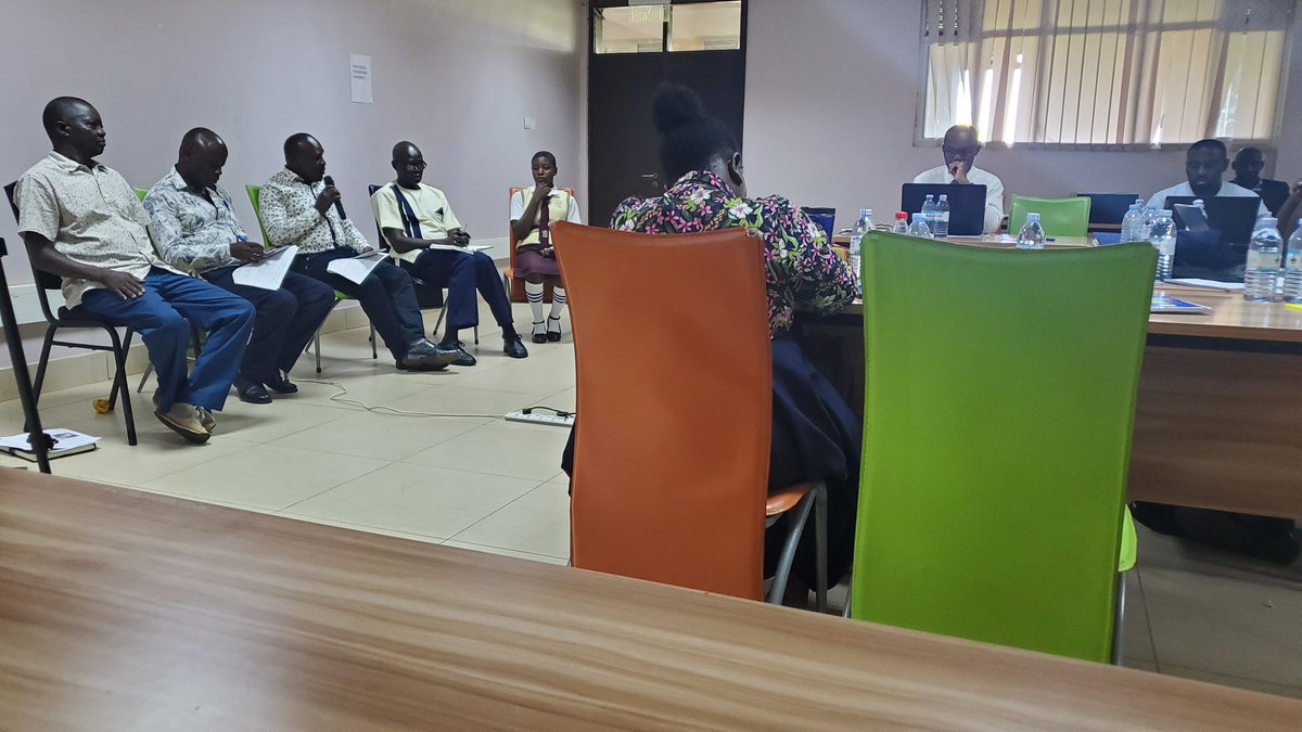 This week, we are privileged to participate in the national lifeskills learning event organised by <a href="/moes_ug/">moes_ug</a> - we have had an opportunity to share our evidence on the status of lifeskills and values in Uganda #ALiVEUG