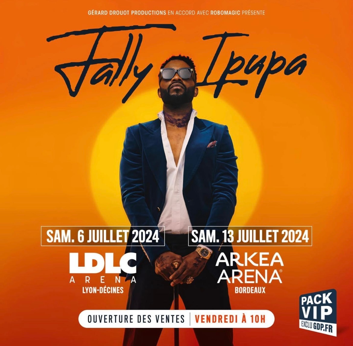 Fally Ipupa tweet media