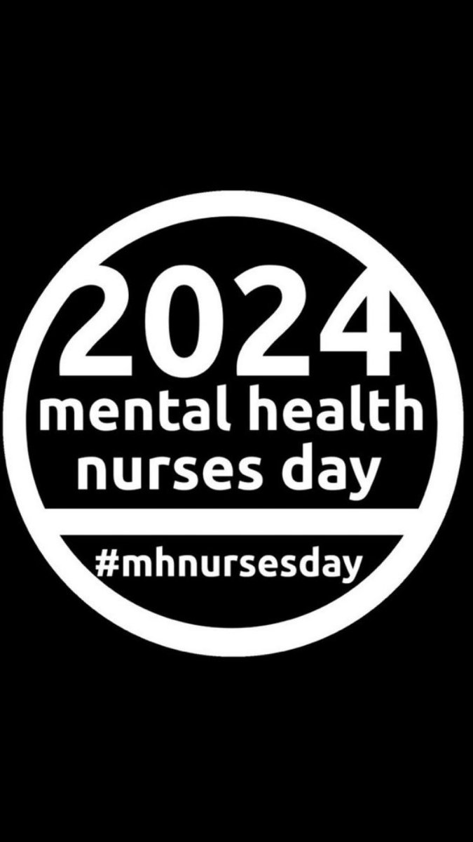 A huge thank you to all mental health nurses across the world. #MentalHealthNursesDay