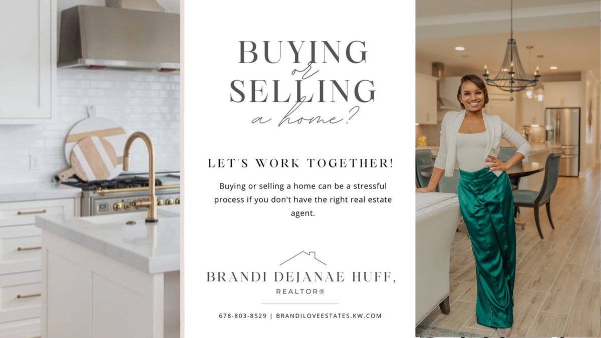 🏡 My name is Brandi, your realtor located in Savannah, Georgia, here to help you with your buying or selling process. #BrandiRealtor #SavannahGeorgia #BuyingProcess #SellingProcess 🏡