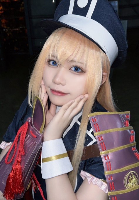 コスプレイヤーたたたたんこのTwitter画像20