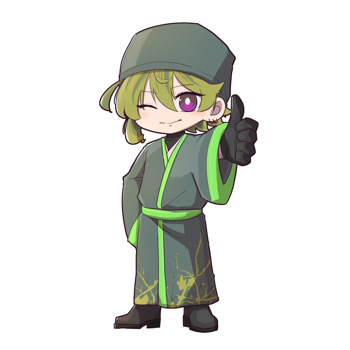 よだ tweet media